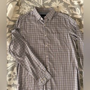 Massimo Dutti man’s long sleeve shirt